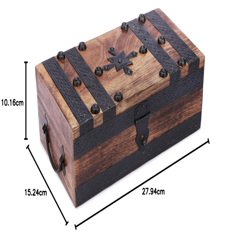 Stalybridge Jewellery Box +
