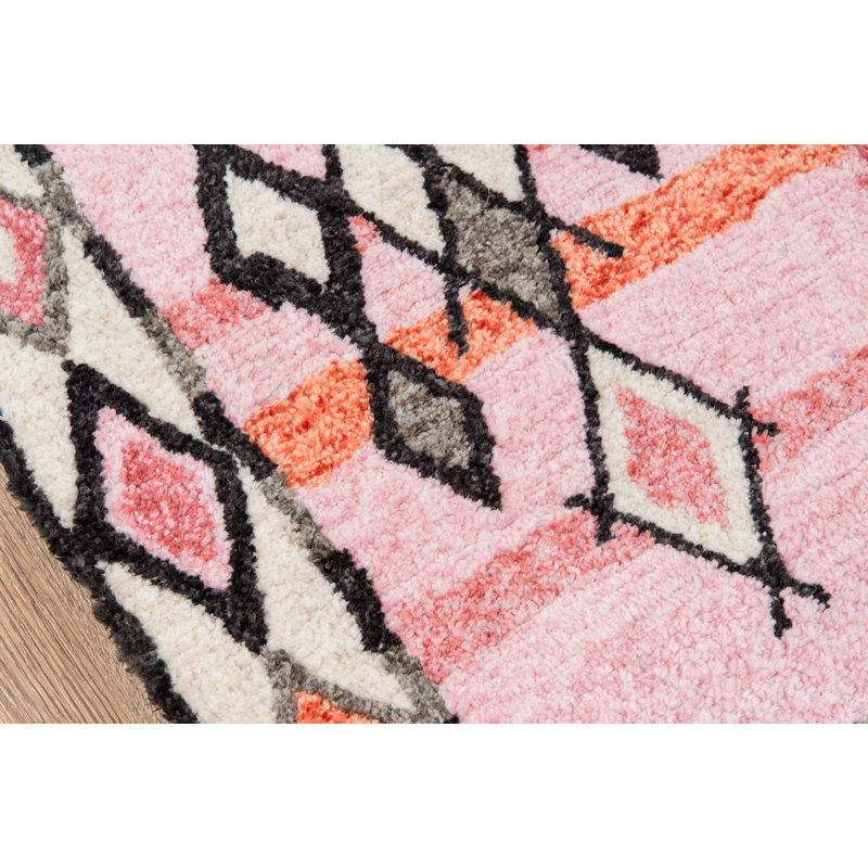 Valora Abstract Indoor Rug, Rectangle 7'6" x 9'6"