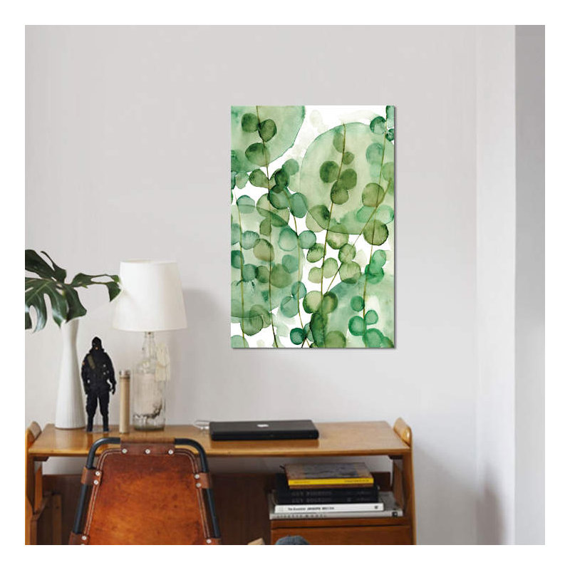Melissa Wang - Wrapped Canvas Print, 66.04 cm H x 45.72 cm W x 1.91 cm D