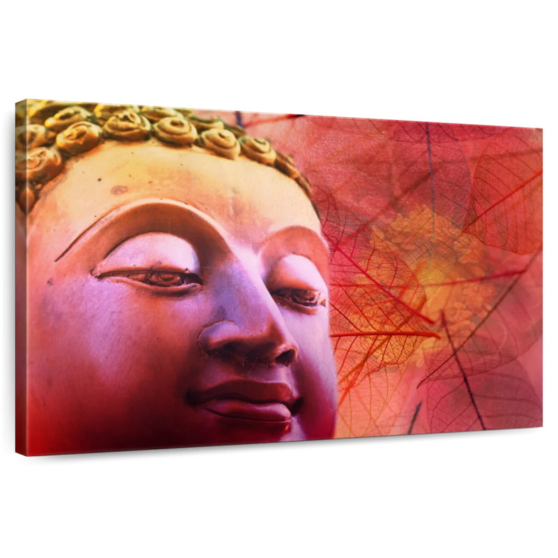 Bouddha Adella, H 20 po x l 30 po