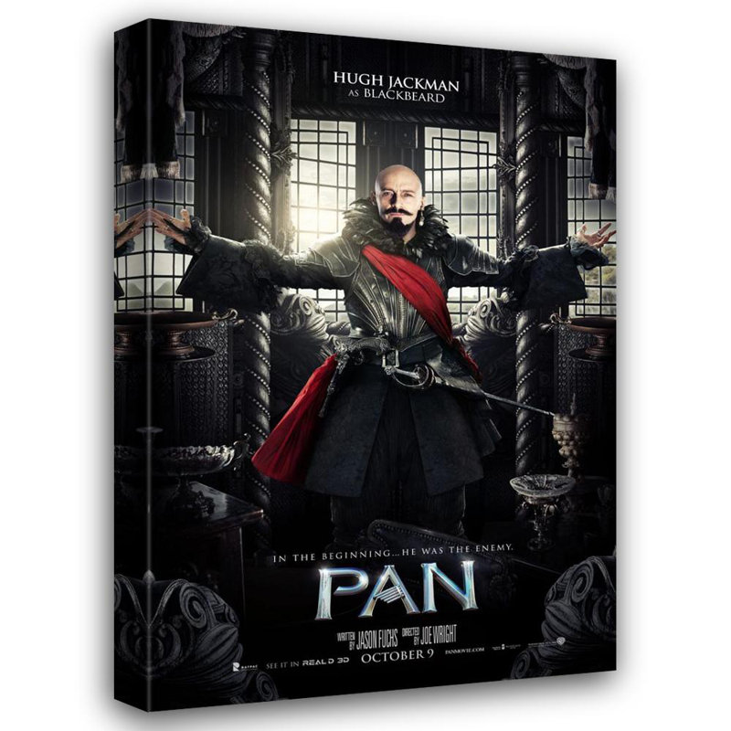 Pan, 24" H x 16" W