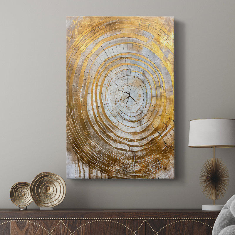 Série ABSTRACT CLxxxi - galerie sur mesure, H 18 po x l 12 po