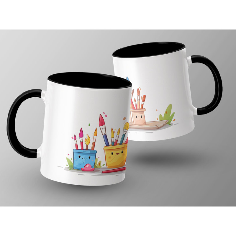 Ceramic Coffee Mug