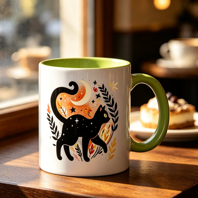Ceramic Coffee Mug