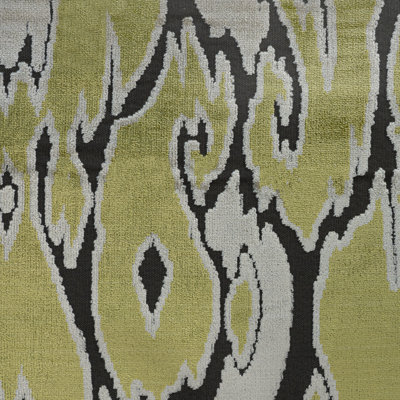 Maldives-Harrow Cut Velvet Upholstery Fabric