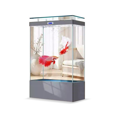 110-120 Gallon Acrylic Modern Eco Aquarium Tank