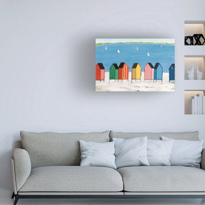  Art mural sur toile, "Phyllis Adams"