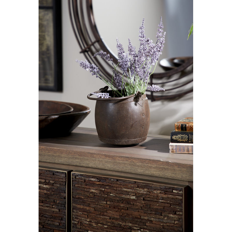 Metal Decorative Bowl 1