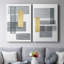 Boxed Plaid I-Premium Gallery Wrapped Canvas -Ready to Hang-108946645