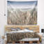 Photographie nyc 360 degrés panorama tapisserie Cityscape-28484801