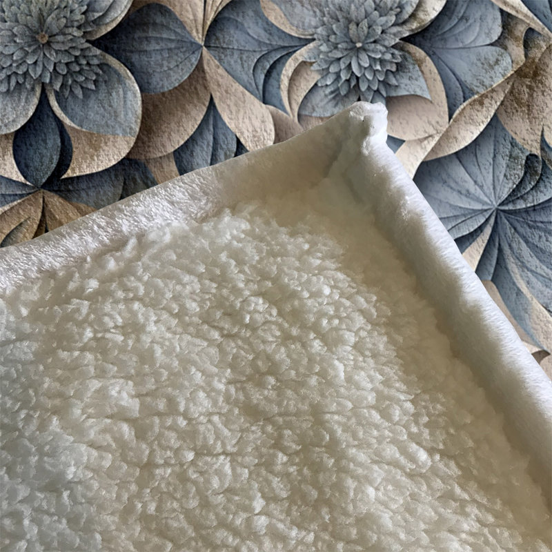 Throw Blanket, 51" W x 60" L