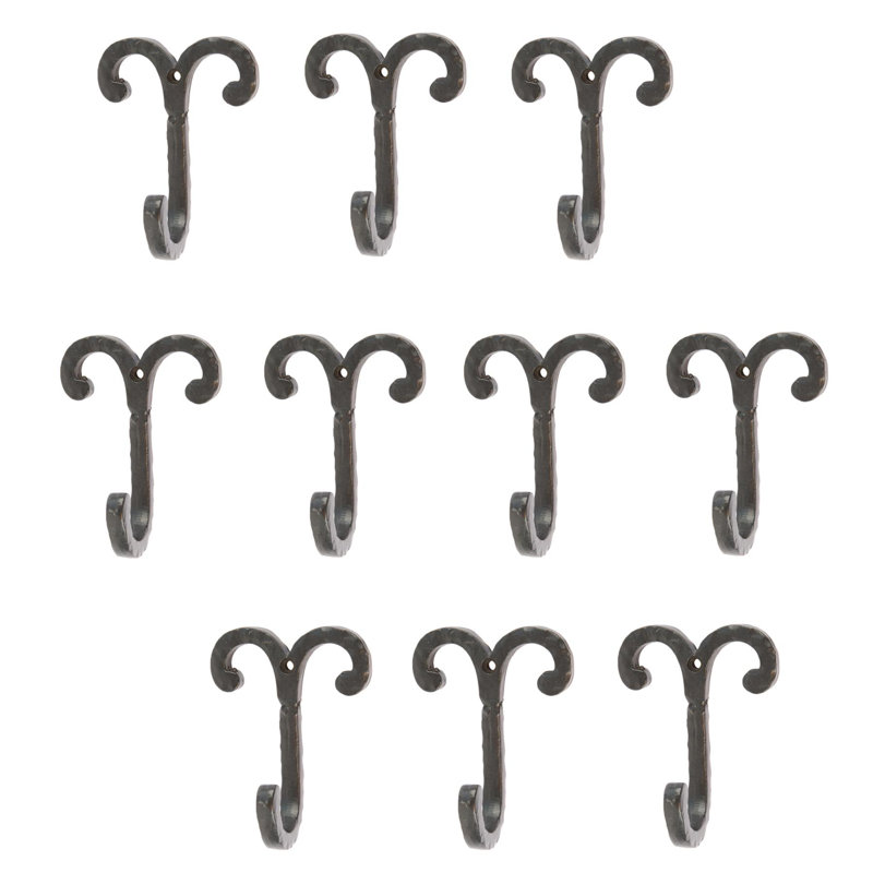 Iron Wall Wall Hook