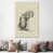 Toile tendue