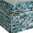 2 Piece Wooden Decorative Box Set