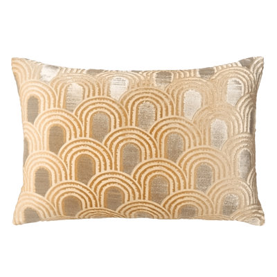 Endless Velvet Pillow