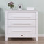 Turin Cot Bed 3-Piece Nursery Furniture Set