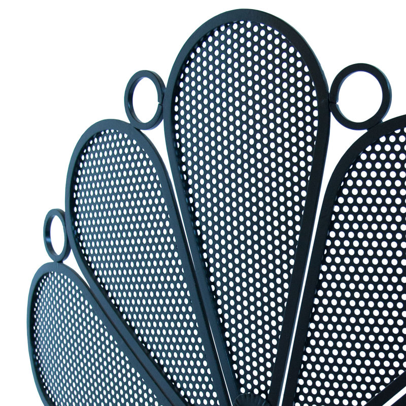 Himmel Iron Fireplace Accessory