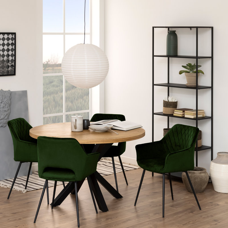 Zakrzewski Bookcase, Matte Black