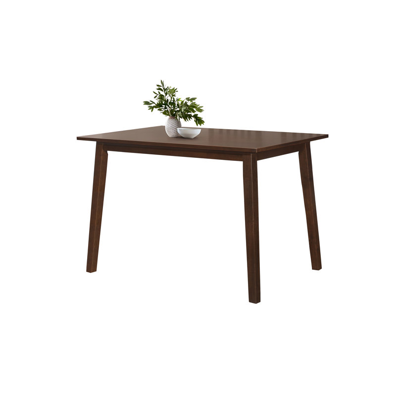Allis 4 - Person Four Leg Dining Set