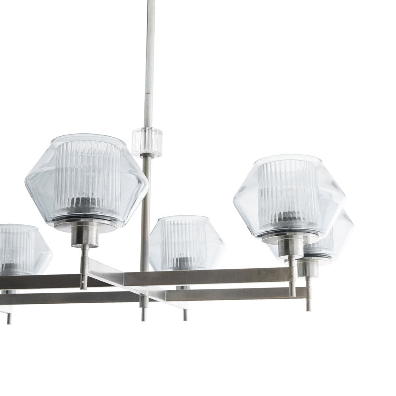 Holm Linear Chandelier