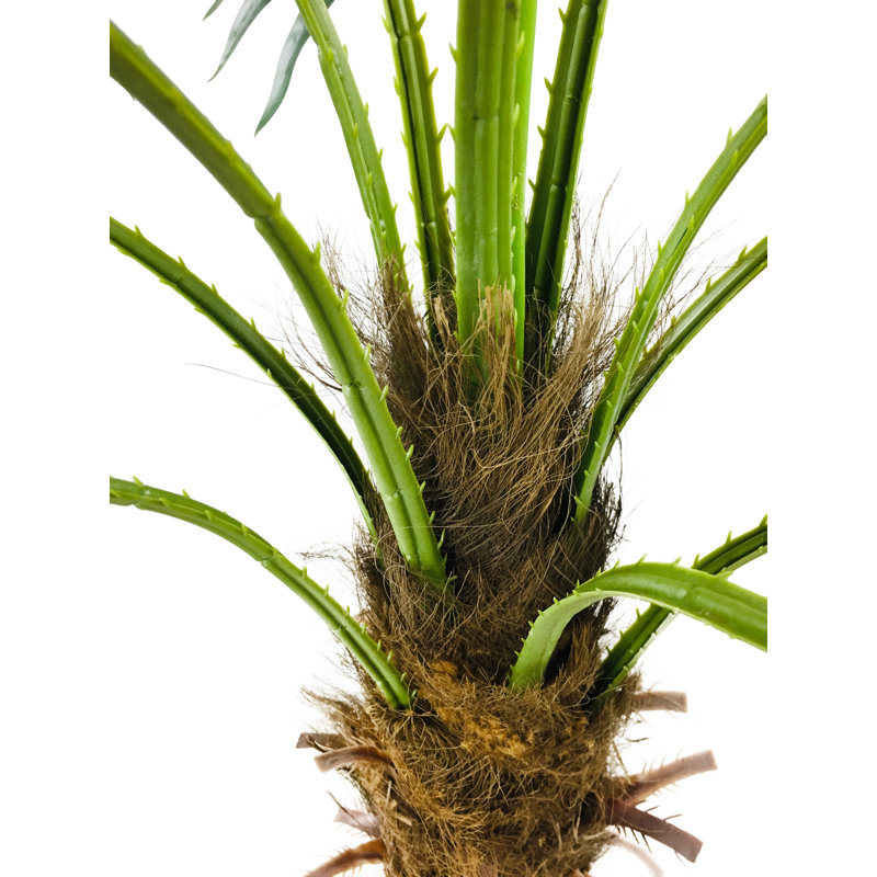 150cm Faux Palm Tree in Pot