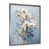Silver Single Picture Framed