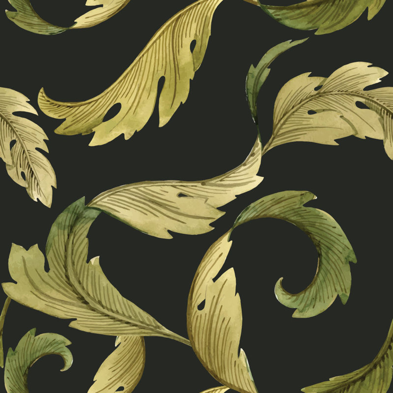 Haslemere Matte Wall Mural, 250cm W x 200cm L