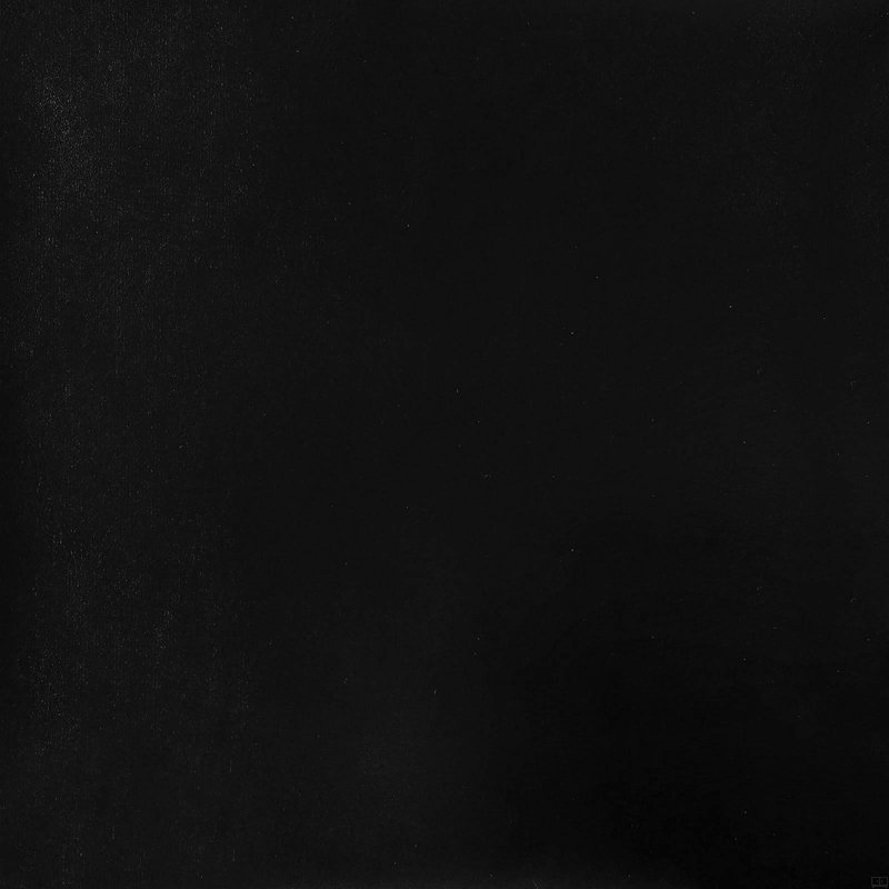Ensemble de 2 chaises d'appoint rembourrées, Noir