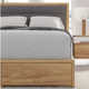 Gus Upholstered Storage Bed
