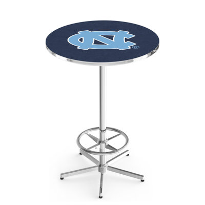 NCAA Round Dining Table