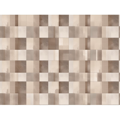 Checkered Comforter