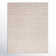 Elle Handmade Beige Rug