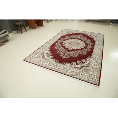 Silk Indoor Rug