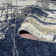 Haughay Abstract Navy/White/Gray Area Rug