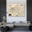 Art sur toile tendue par Williston Forge Morgan Gallery: Cleveland Ohio - Morgan 1884 OHCL0006-684013923