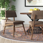Desdemona 19'' H Upholstered Side Chair