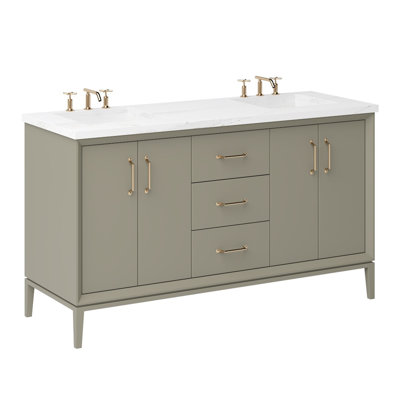 Alexandra Double Bath Vanity