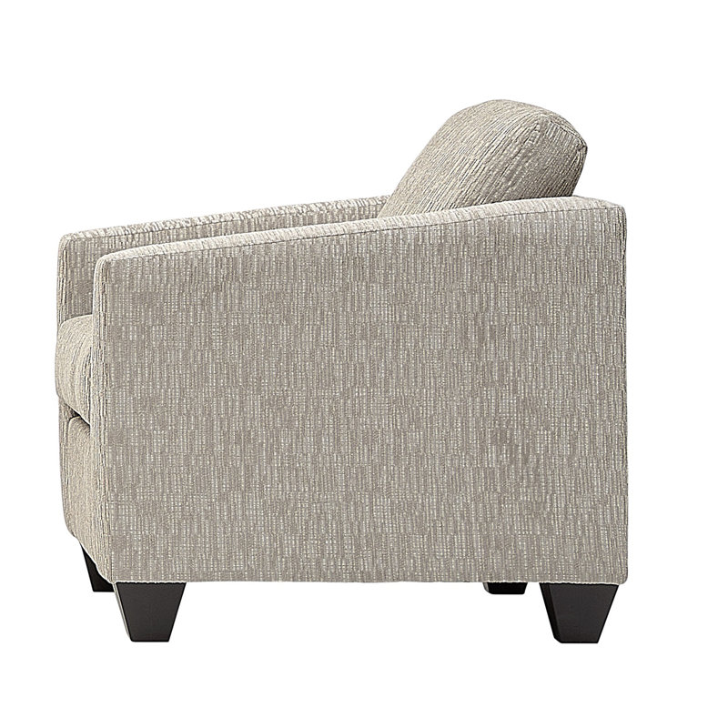 Fauteuil d'appoint 40 po - Taupe Chapman, Taupe Chapman