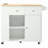 Versatile Kitchen Island with Multiple Functionalities for Home and Dining-804673964