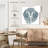 Brampt Graceful Elephant-109368416
