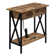 Ariyana End Table with Built-In Outlets and USB Ports