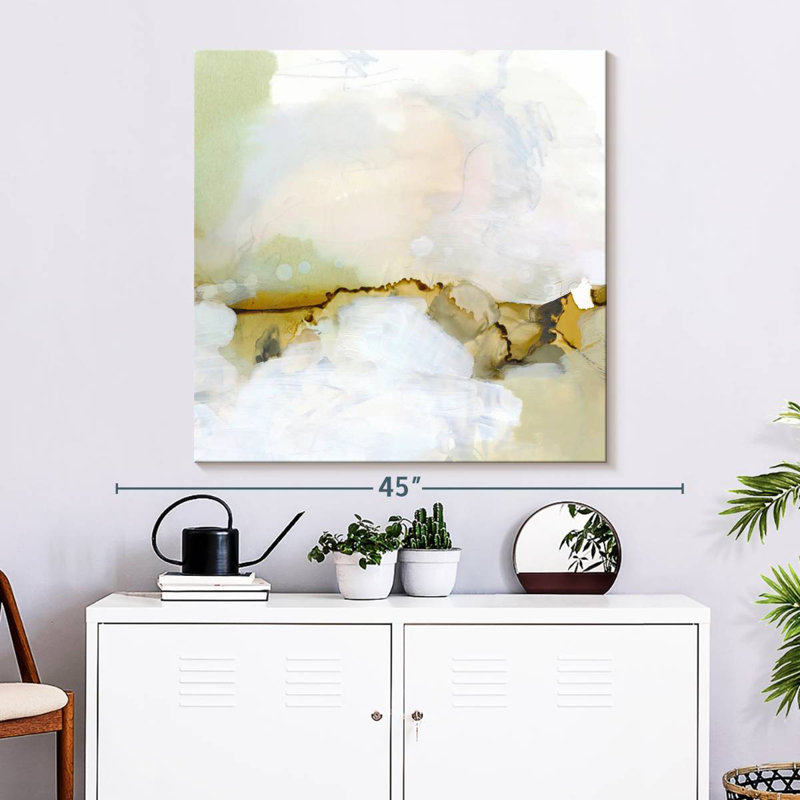 Avery Brume I, 33" H x 33" W