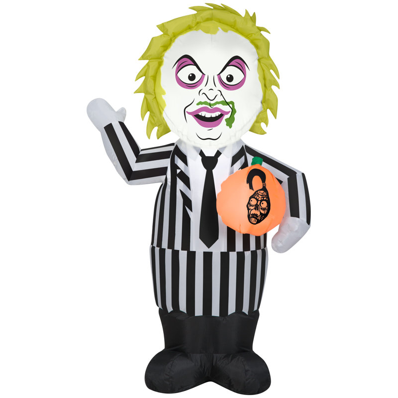Beetlejuice gonflable