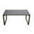 Loveseat And Teapoy  Mushroom B