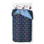 Marvel Spiderman City Streets 100% Cotton Single Bed Set
