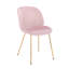 Chaise en velours moscou-1195309453
