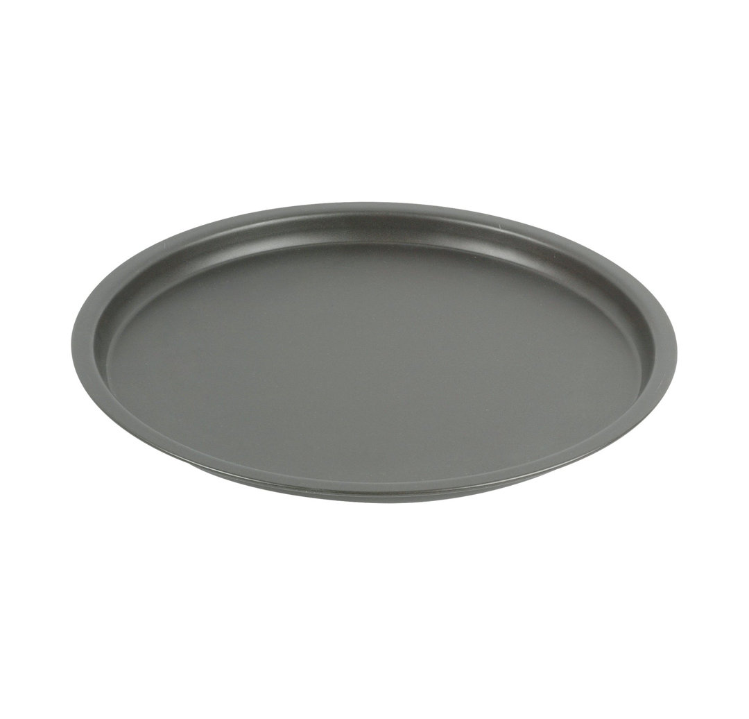 Excelsa Classic Baked Non-Stick Carbon Steel 30cm Pizza Pan