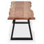Nocona Solid Wood Bench