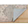 Larock Washable Southwestern Indoor Rug