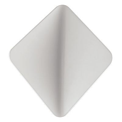 Aluminium LED Flush Mounted Sconce